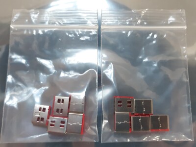 Lot of 10 Genuine Smart Keeper USB Port Lock Pro CSK-UL10 *NEW*