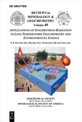 Applications of Synchrotron Radiation in Low-Temperature Geochemistry and Enviro