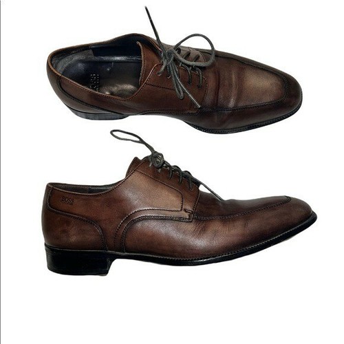 Hugo Boss Brown 100% genuine leather 