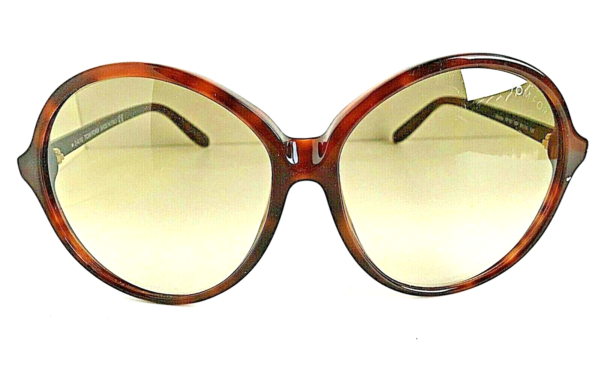 小物 TOM FORD Tortoise Gradient Sunglasses Authentic Tom Ford Gradient Oversized Tortoise Round Women's