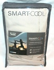 Smart Cool Ultimate Performance Tan Microfiber 2 King Pillowcases