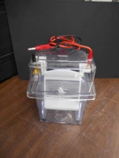 INVITROGEN XCELL SURELOCK MINI ELECTROPHORES CELL W/ BUFFER CORE & TENSION WEDGE