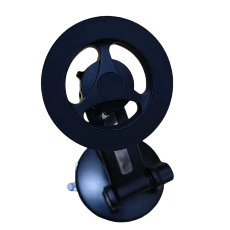 Strong Magnetic Car Phone Mount for Dashboard - Secure Smartphone Holder  -image