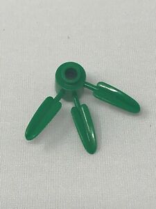 50 X LEGO® Bamboo Leaves Plant Green Brand New Part No 30176