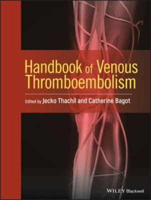 Handbook of Venous Thromboembolism, Hardcover by Thachil, Jecko, M.D. (EDT); ...