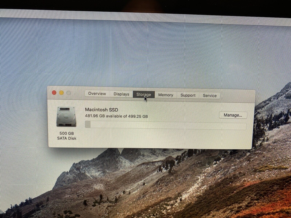 iMac [21.5 iMac [21.5