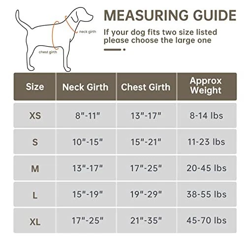 Dog Harness | No Pull Dog Harness | Reflective Oxford | Padded Large Blue