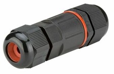 Goobay Connettore impermeabile per cavo, IP68, 7.5 cm