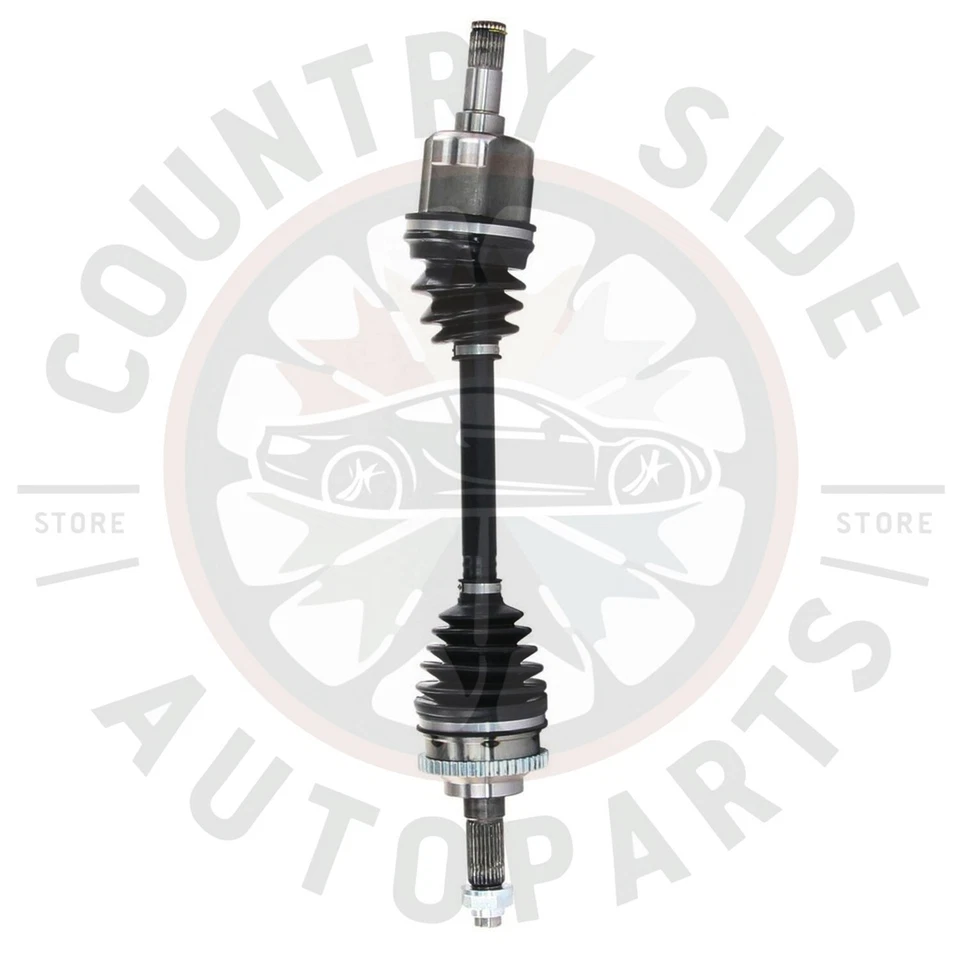 Nuevo eje CV delantero izquierdo OE para Kia Spectra 2000 1,8 L automático sin ABS de por vida con Foto 4 de 4