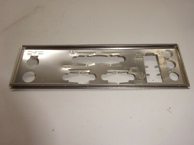 ATX-BLENDE FUR MSI MS-6570 K7N2G BACKPLATE   #BL42
