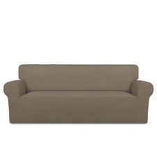 PureFit Super Stretch Sofa Slipcover   Spandex Non Slip Soft Couch Sofa Co