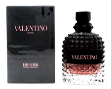 Valentino Uomo Born In Roma Coral Fantasy 3.4 oz. EDT Spray for Men New in Box