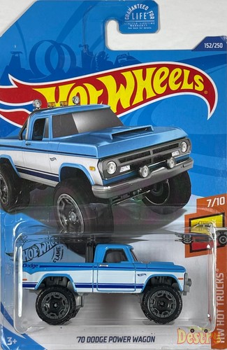 Hot Wheels Dodge Challenger, Charger, ZAMAC, Trucks, Daytona, Plymouth ๐ - Picture 24 of 32