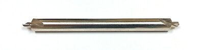 Modified #6 Cobalt Long Combination Drill & Countersink 120 Degree MF0090443