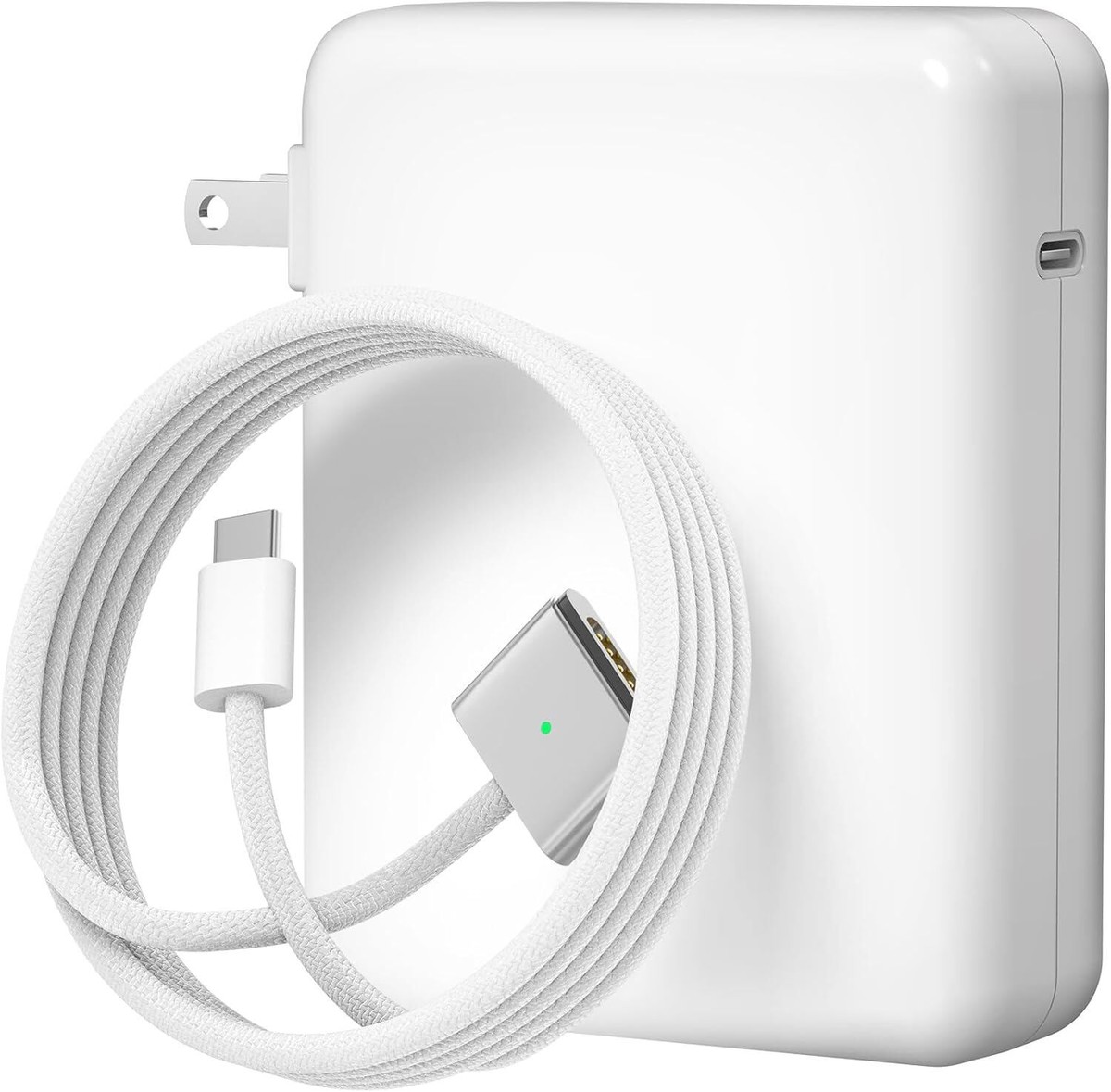 New USB-C to Magsafe 3 Cable Power Adapter Charger For MacBook Pro