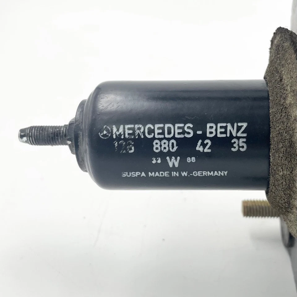 Amortiguador amortiguador de energía trasero derecho genuino mercedes-benz 1268804235 w126 Foto 4 de 4