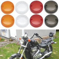 Turn Signal Lens For Honda Magna 750 Shadow Vlx 600 700 800 Spirit 1100 Valkyrie