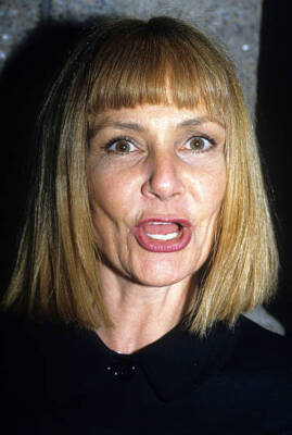 Janet Charlton attends Batoto Yetu Rites of Spring benefit New Yor - Old Photo