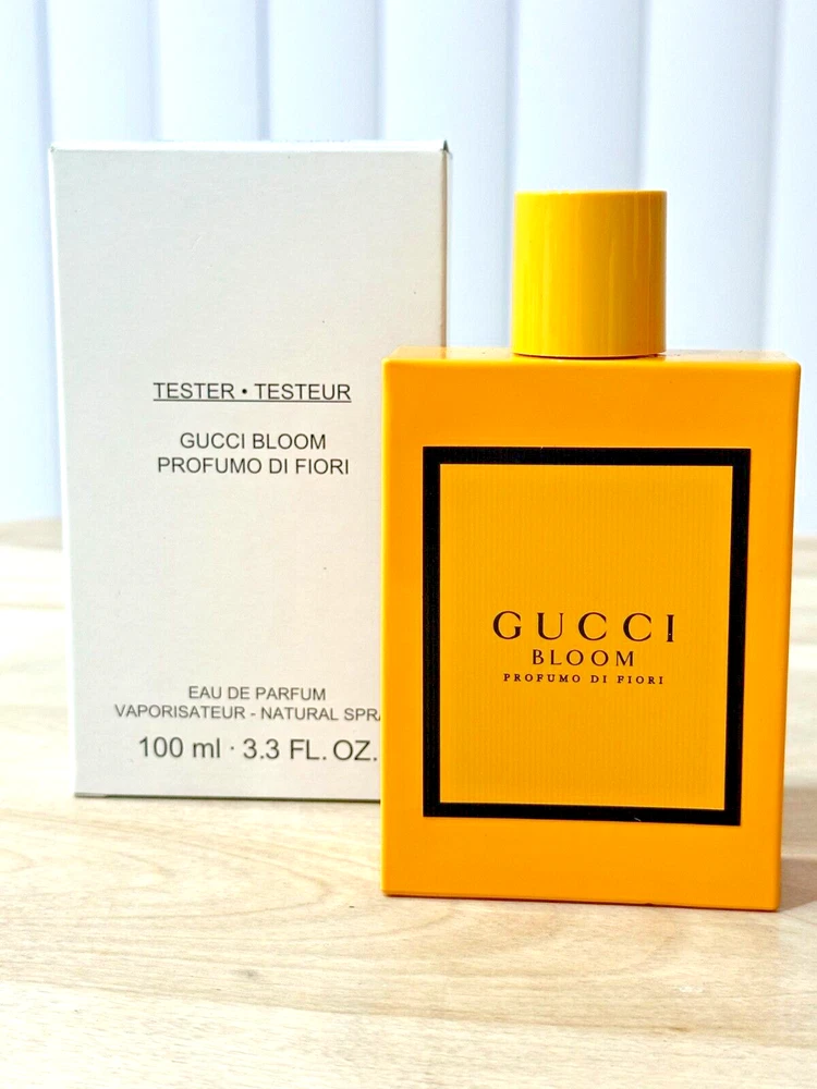 Gucci Bloom PROFUMO Di FIORI Eau De Parfum Spray 100 Ml 3.3 Oz