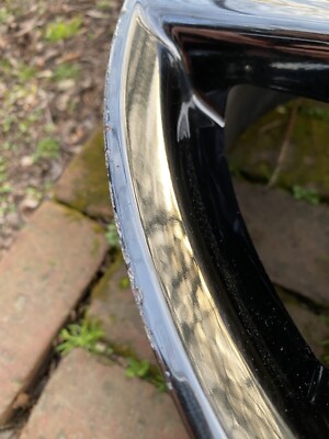 2018-2020 Lexus IS300 IS350 Front Wheel Rim 42611-53590 OEM Black