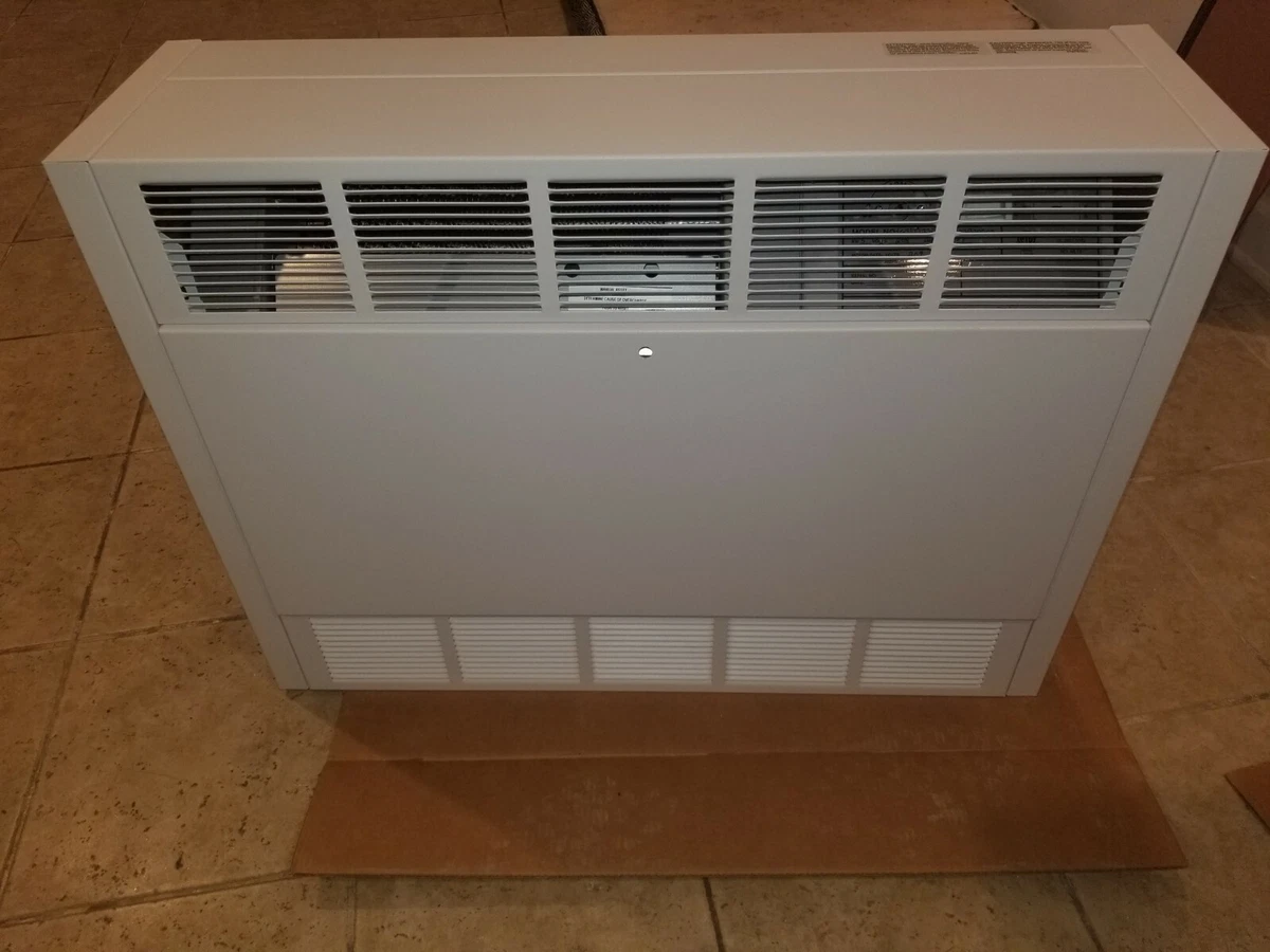 White TXTRD Cabinet Unit Heater 6300/T Series Model:63/T33D052033B3000F |  eBay