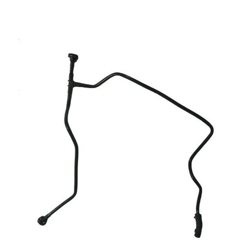 Deputy Kettle Water Pipe Radiator Overflow Hose For Mercedes ML/GL/GLS