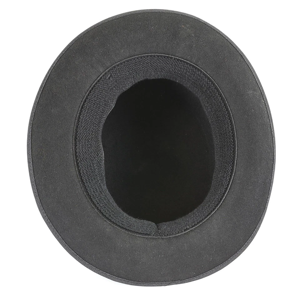 Sombrero Steampunk Halloween Cosplay Hombre Ardiente Calidad Premium Foto 2 de 2