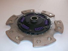 PIASTRA TRASMISSIONE A MOLLE IN CERAMICA SOLO PER MOTORE CAVALIER 1.7 TD ISUZU