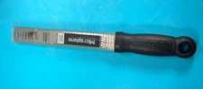Microplane Classic Stainless Steel Zester and Cheese Grater 12.5” 0137