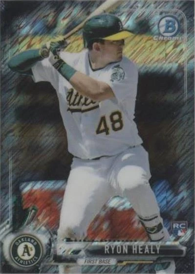 Black Shimmer Refractor