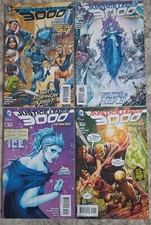 Cover of Justice League 3000 #12