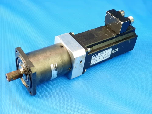 PARKER SMH826003814S2ID65A7 Synchronous Servo Motor + PE4-120-10M080/100/14/30