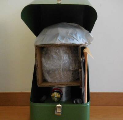 Coleman Seasons Lantern 2010 Limited Edition Forest Green NEW