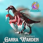 Garra Warden | Creatures of Sonaria | COS ⚡Fast Delivery ⚡