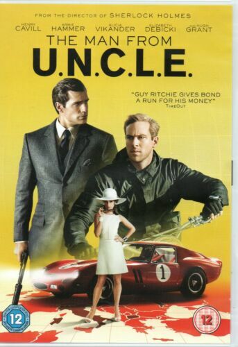 The Man From U.N.C.L.E.: 8-Movie Collection [New DVD] Full Frame