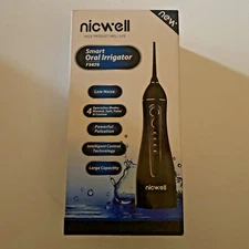 NicWell Oral Irrigator F5025 low noise, large capacity, 360 Rotated
