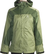HAGLOFS FOSS JACKET NWT WOMENS MED $304