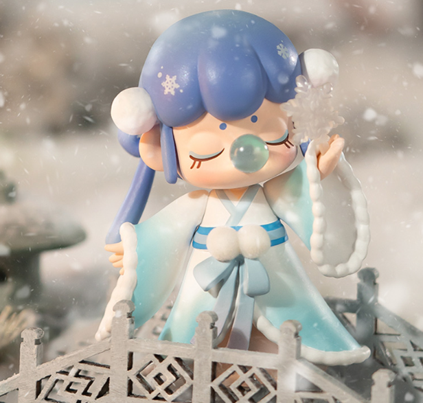 Rolife Nanci 24 Solar Terms Autumn Winter Whole Box Of 12 New