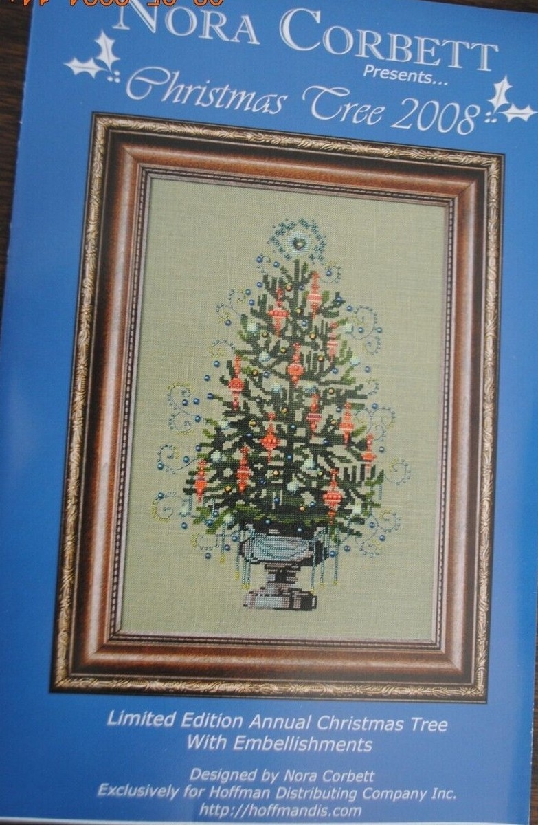 Nora Corbett/Mirabilia Presents Christmas Tree YOUR CHOICE OF YEAR