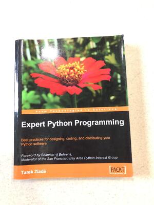 Expert Python Programming