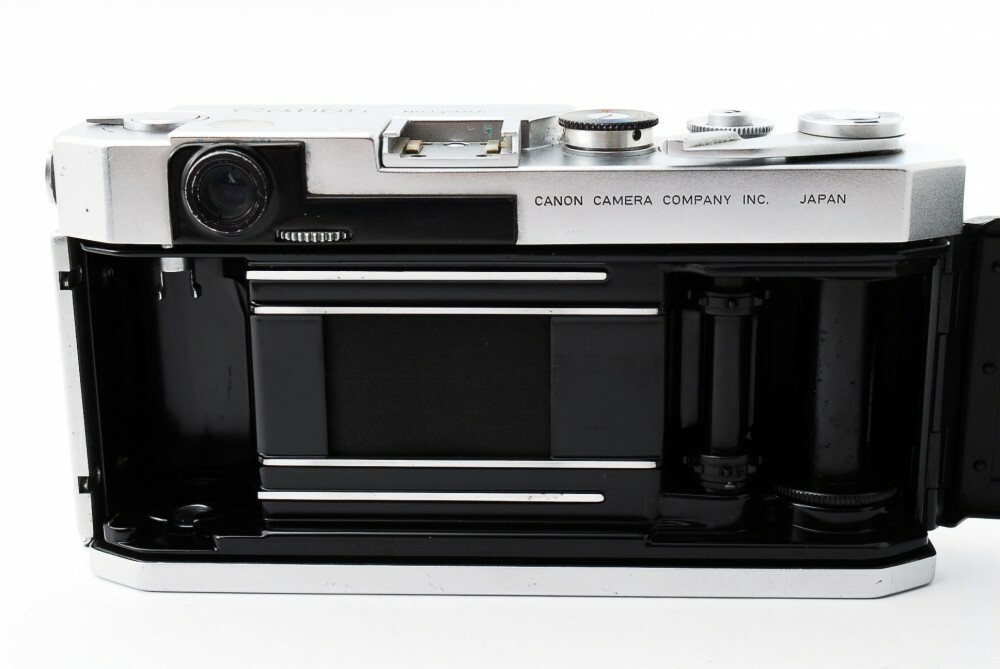 Excellent++ Canon Model L2 Rangefinder Camera Body from Japan #376
