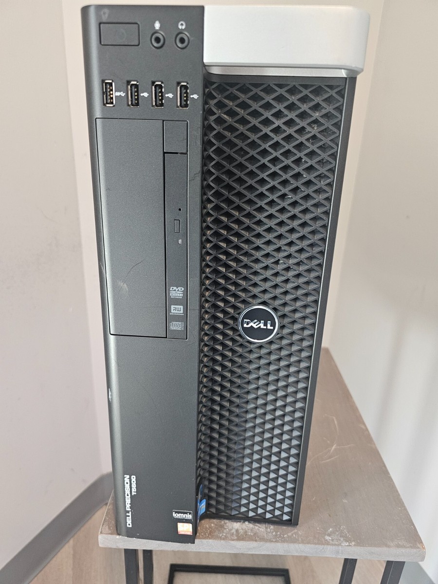 PRECISION T5600 XeonE5-4650L×2 Quadro2K Amazon.com: Dell Precision T5600 Workstation 2X E5-2670 Eight Core