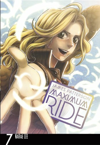 Maximum Ride: Manga Volume 7 James Patterson - Image 3