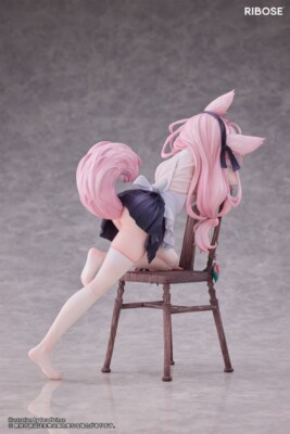 RIBOSE] Rabbit Flova 1/7 Completed Figure From JP NEW | eBay