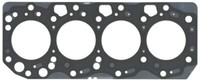 Elring 525.090 Zylinderkopfdichtung MLS 2 Bohrungen 83,0 Mm Dicke 1,05 Mm