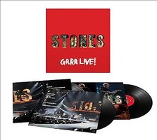 GRRR Live! [VINYL], The Rolling Stones, New