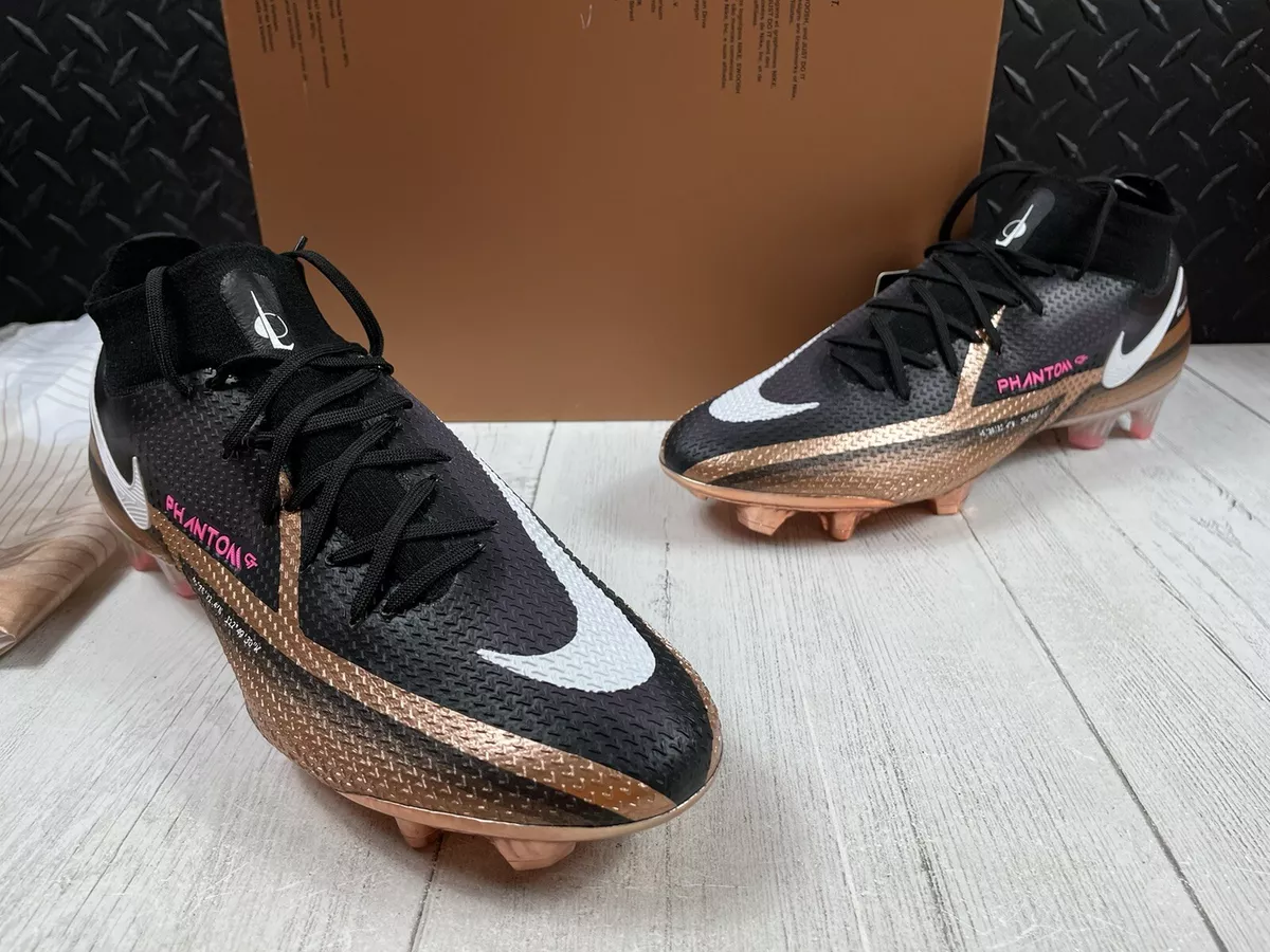 Nike Phantom GT 2 Elite FG Generation - Metallic Copper/White/Black