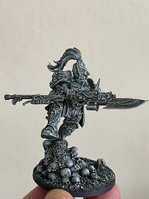 Space Marine Adeptus Custodes True Scale conversion 30k 40k model custom base