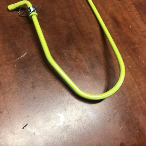 New OEM Part Bail Bar Trigger Assy Ryobi 20 in. 40V RY401017 Cordless Lawn Mower - Picture 2 of 5