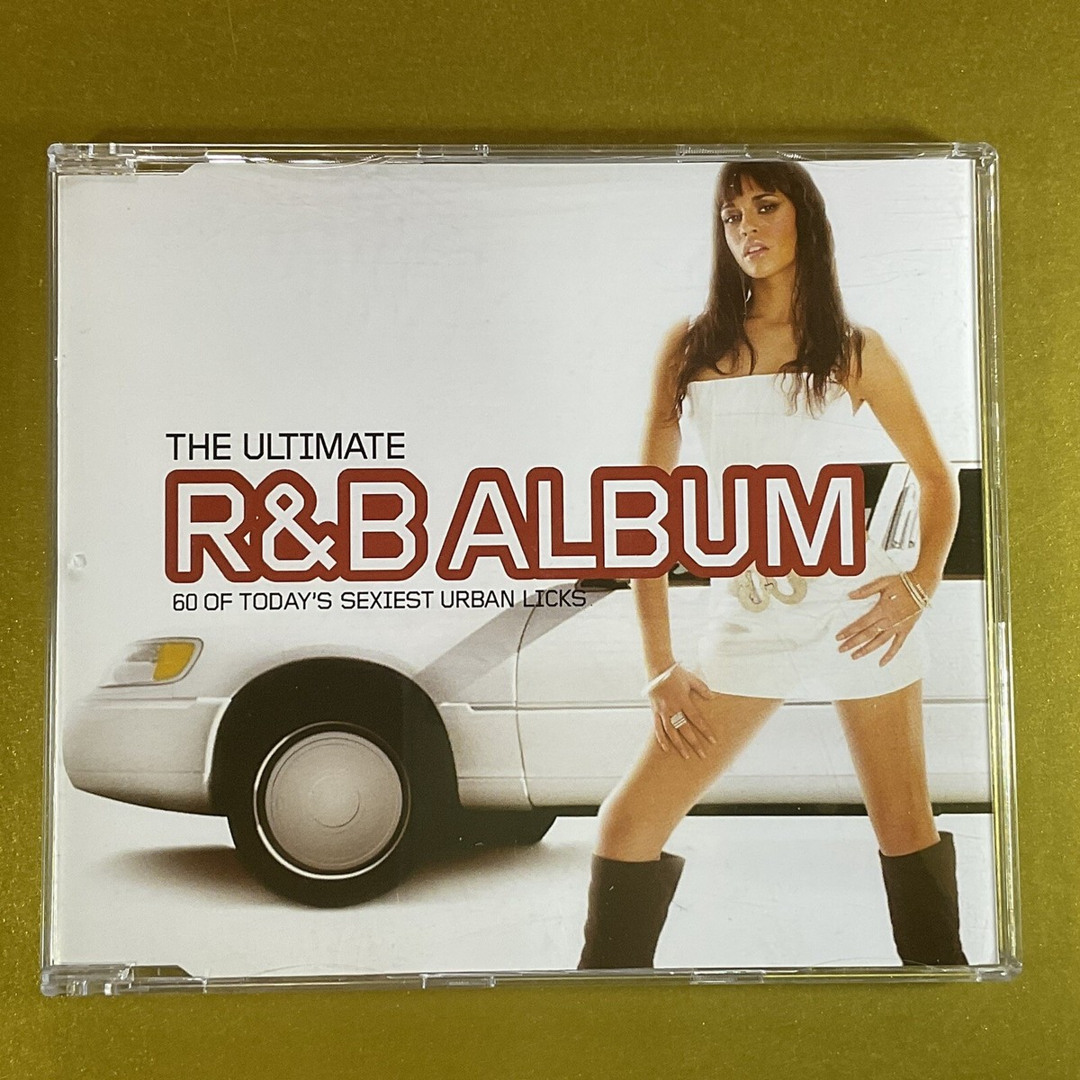 Perfect R&b Build (CD)PERFECT! R&B -24/7 URBAN PLAYLIST-/オムニバス